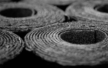 Laphroaig bitumen roof disadvantages