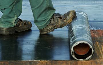 types of Laphroaig felt roof