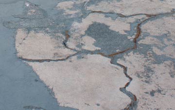 fibreglass roofing replacement Laphroaig