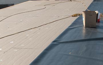 disadvantages of Laphroaig flat roof insulation