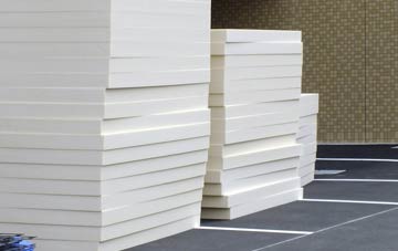 Laphroaig flat roof insulation costs