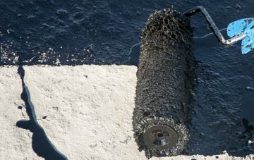 Laphroaig liquid sealant waterproofing