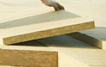 measuring Laphroaig tapered insulation