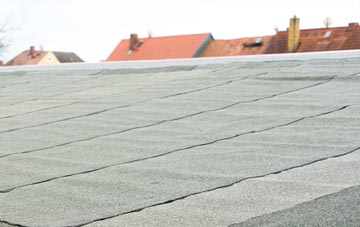 Laphroaig flat roof replacement