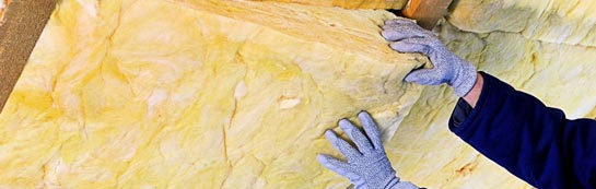 quotes for Laphroaig roof insulation