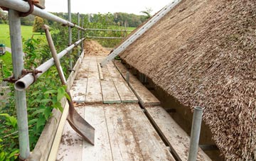 advantages of Laphroaig thatch roofing