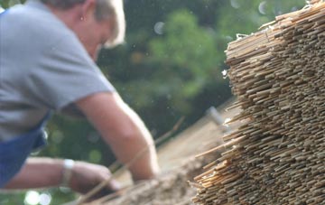 professional Laphroaig thatchers