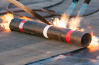 Laphroaig flat roof sealing