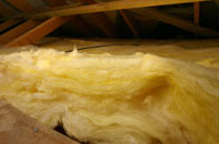 Laphroaig pitch roof insulation